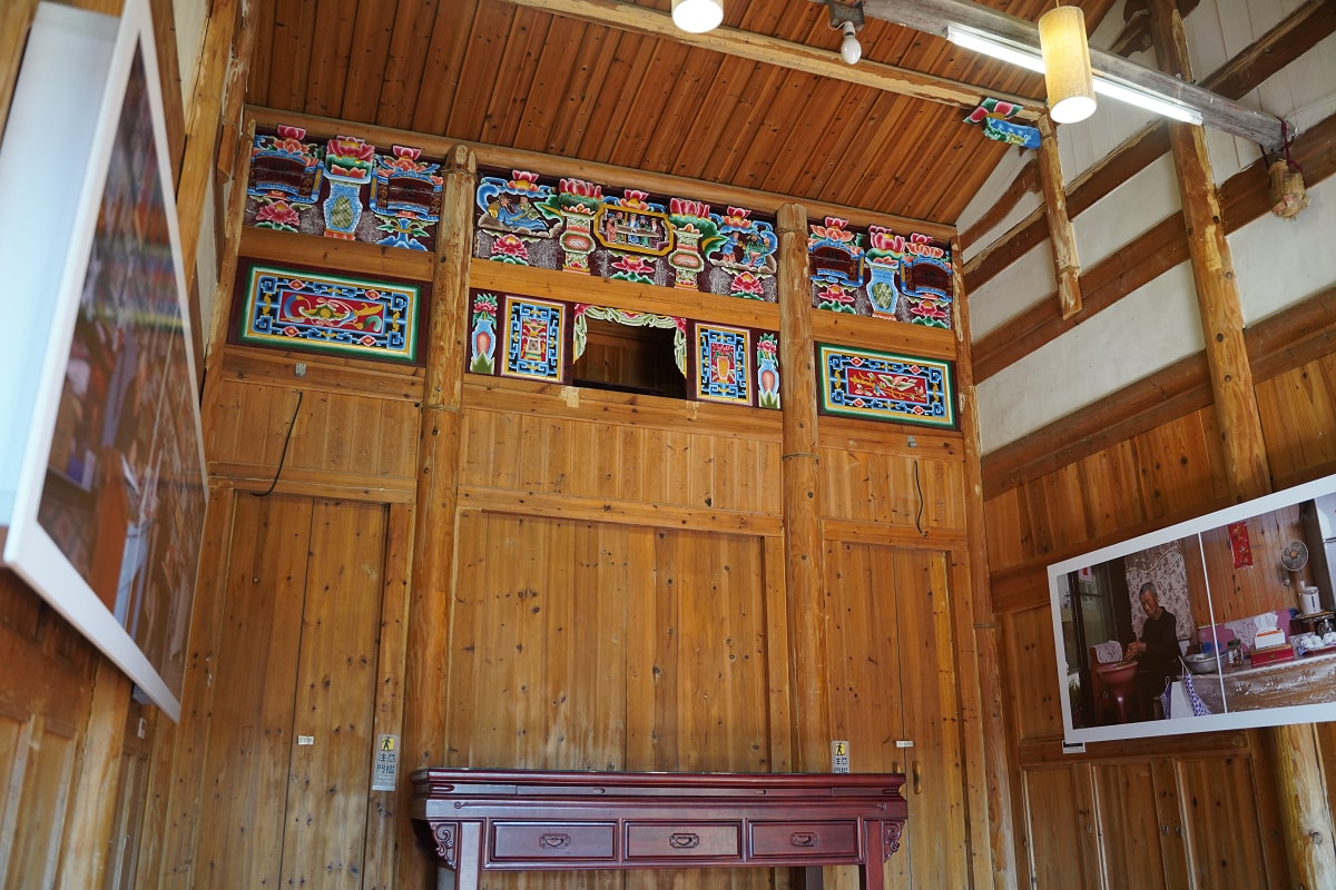 【坂里大宅】馬祖北竿免費景點推薦 合院式傳統建築 建於同治年間百年古宅藝術展點 - 第6張圖 【坂里大宅】馬祖北竿免費景點推薦 合院式傳統建築 建於同治年間百年古宅藝術展點