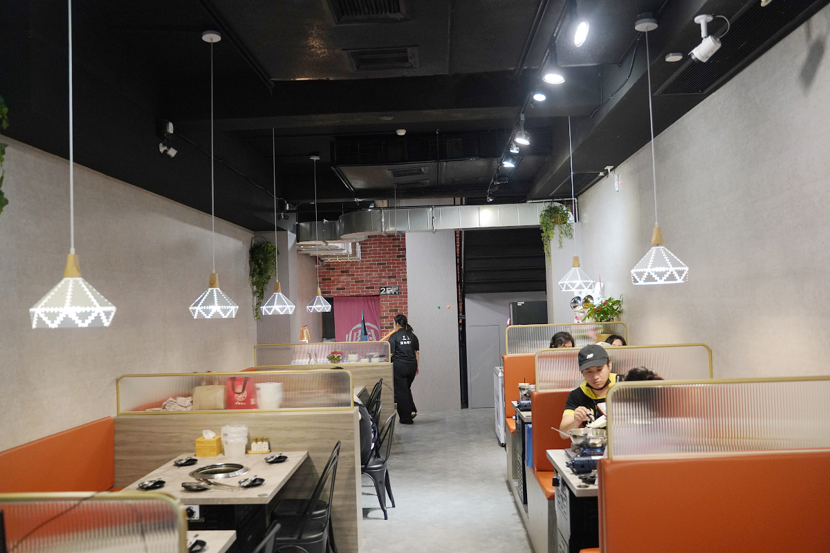 【三柒燒肉專門店桃園中華店】桃園火車站日式燒肉吃到飽 豐富自助吧無限量供應 每人658元起
