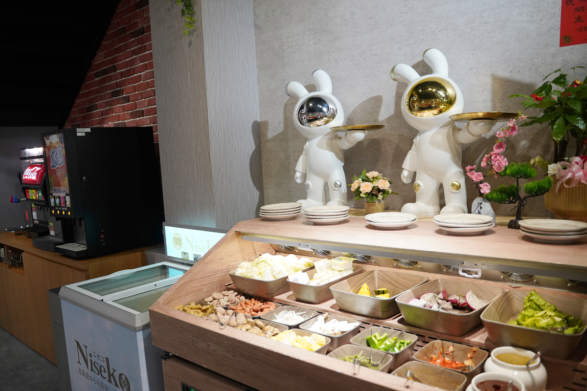 【三柒燒肉專門店桃園中華店】桃園火車站日式燒肉吃到飽 豐富自助吧無限量供應 每人658元起
