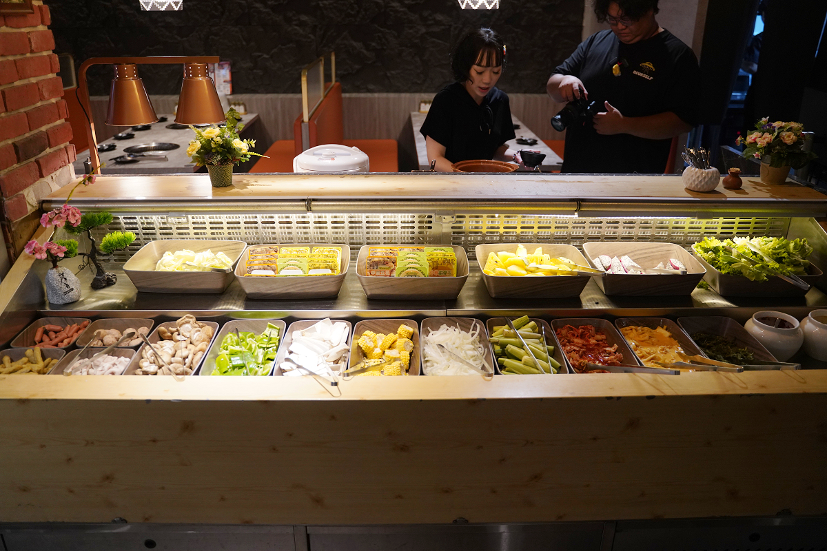 【三柒燒肉專門店桃園中華店】桃園火車站日式燒肉吃到飽 豐富自助吧無限量供應 每人658元起