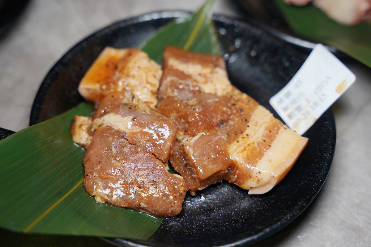 【三柒燒肉專門店桃園中華店】桃園火車站日式燒肉吃到飽 豐富自助吧無限量供應 每人658元起