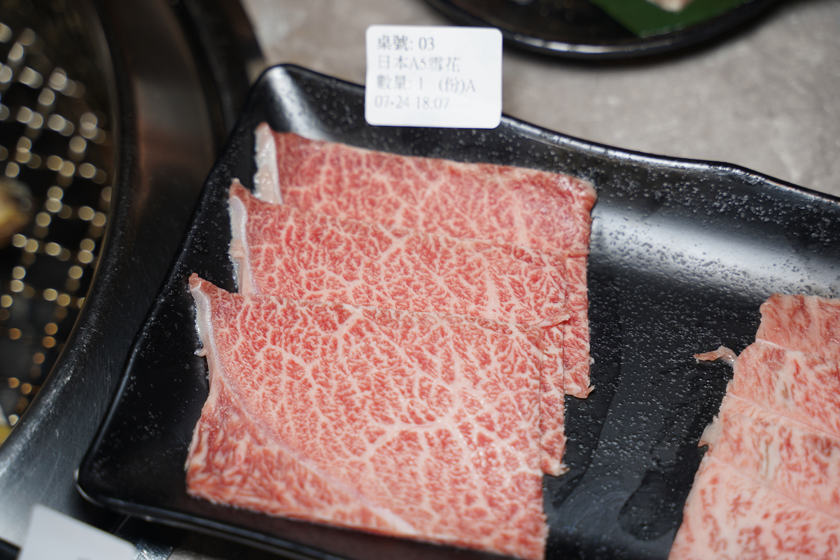 【三柒燒肉專門店桃園中華店】桃園火車站日式燒肉吃到飽 豐富自助吧無限量供應 每人658元起