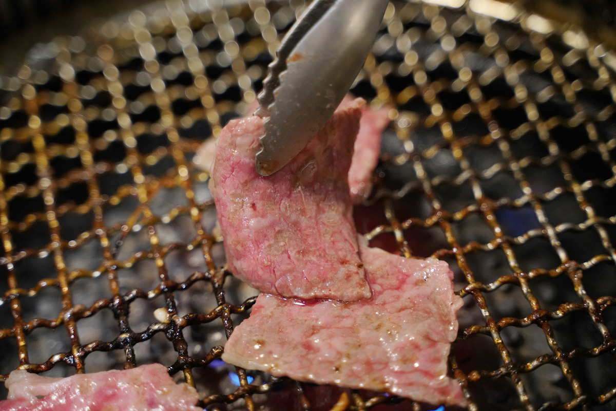 【三柒燒肉專門店桃園中華店】桃園火車站日式燒肉吃到飽 豐富自助吧無限量供應 每人658元起
