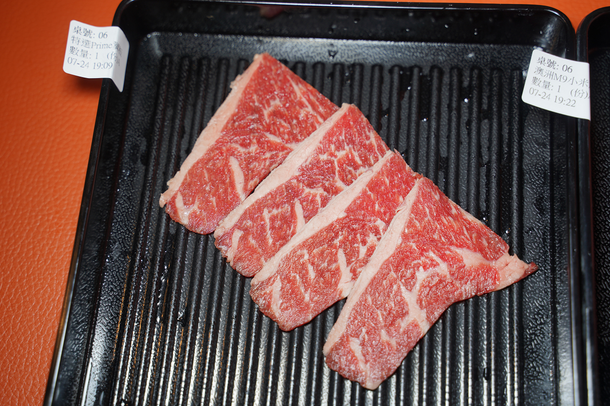 【三柒燒肉專門店桃園中華店】桃園火車站日式燒肉吃到飽 豐富自助吧無限量供應 每人658元起