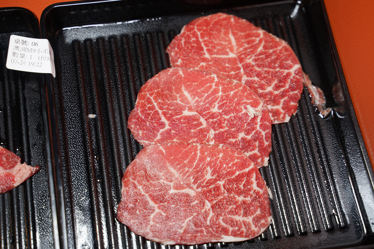 【三柒燒肉專門店桃園中華店】桃園火車站日式燒肉吃到飽 豐富自助吧無限量供應 每人658元起