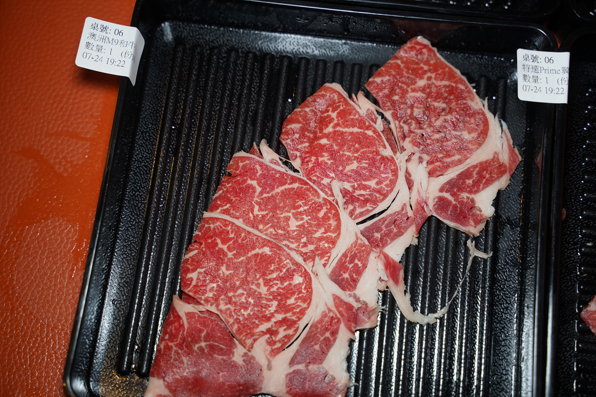 【三柒燒肉專門店桃園中華店】桃園火車站日式燒肉吃到飽 豐富自助吧無限量供應 每人658元起