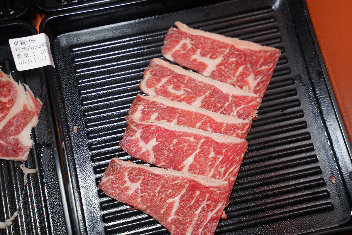 【三柒燒肉專門店桃園中華店】桃園火車站日式燒肉吃到飽 豐富自助吧無限量供應 每人658元起