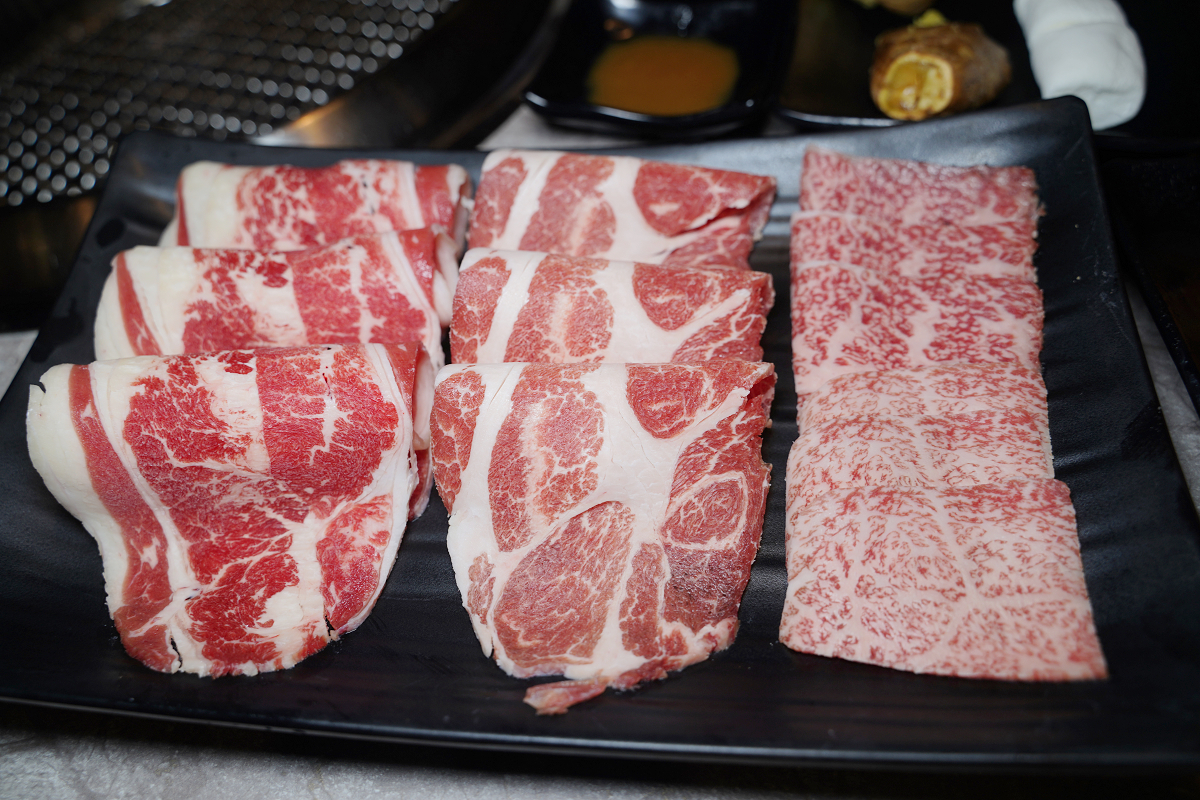 【三柒燒肉專門店桃園中華店】桃園火車站日式燒肉吃到飽 豐富自助吧無限量供應 每人658元起