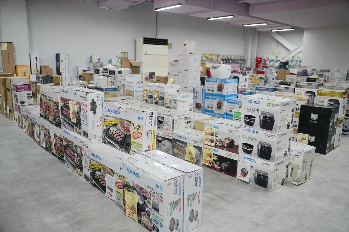 【上和廠拍中壢場】2025最強百貨家電聯合特賣插旗柏昶新世界 家電/品牌運動鞋/童裝玩具/行李箱/男裝/寢具/專櫃女鞋/鍋具