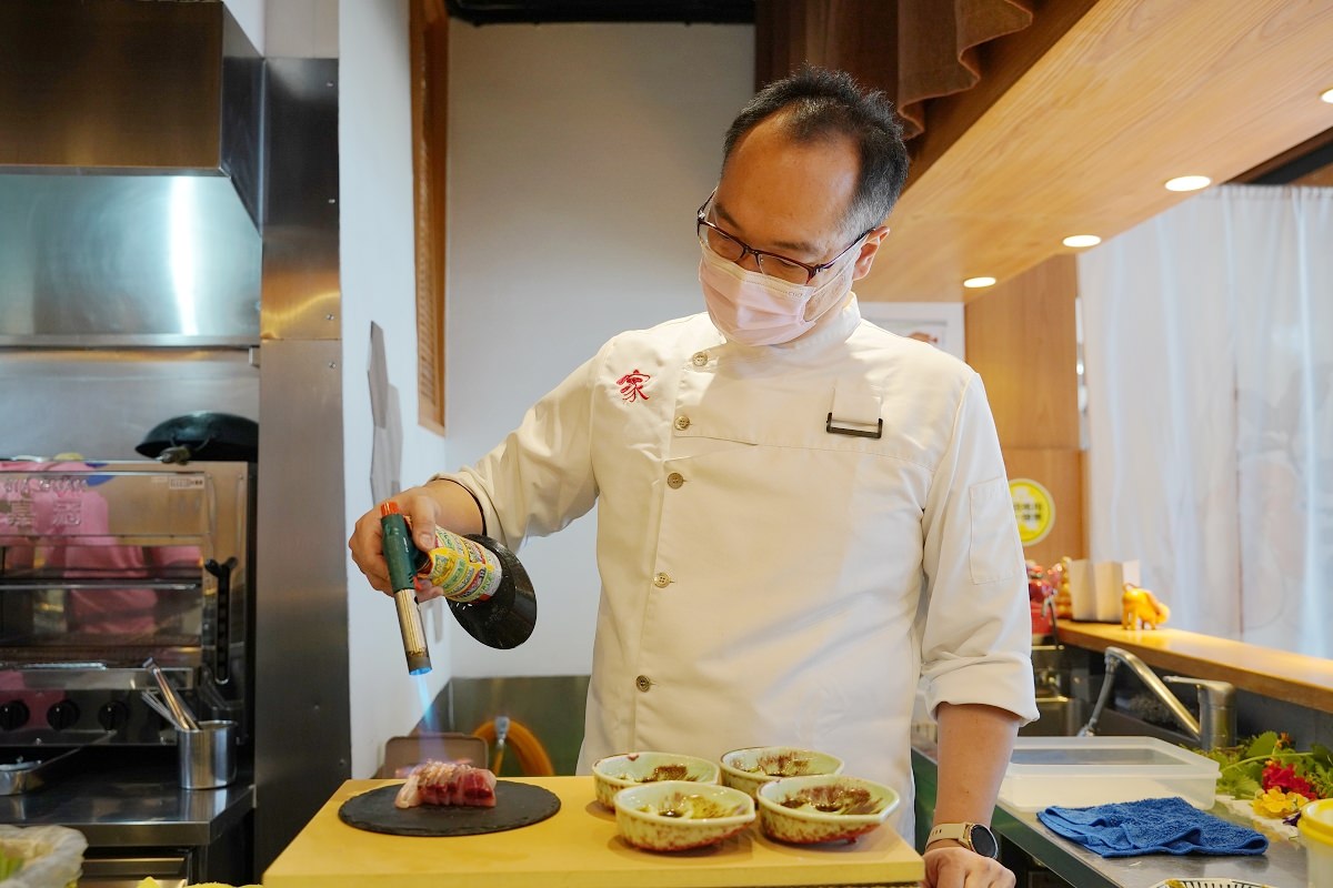 【北投無菜單料理推薦】船家漁鮮直送海鮮料理 沒預約吃到不到 漁當家食堂 - 第9張圖 【北投無菜單料理推薦】船家漁鮮直送海鮮料理 沒預約吃到不到 漁當家食堂