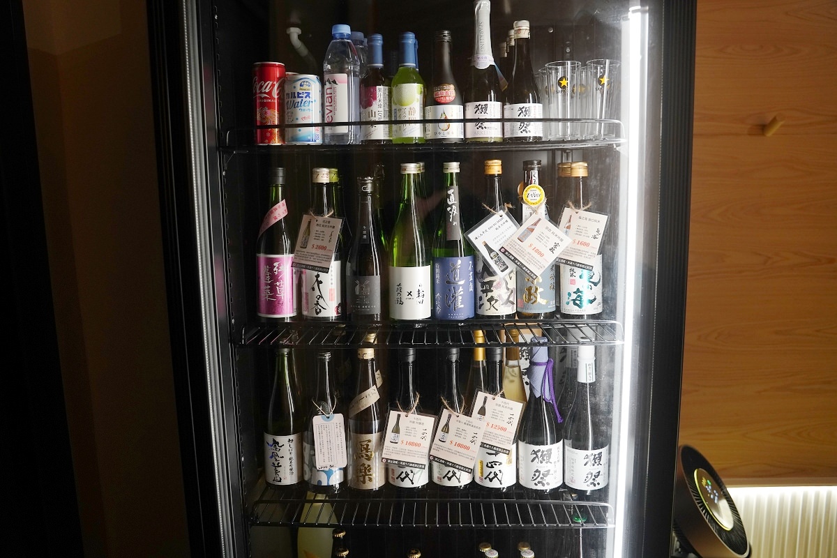 【台中北屯無菜單料理推薦】完全預約制高水準無菜單日料 主廚桌邊割烹服務 鮨初割烹料理