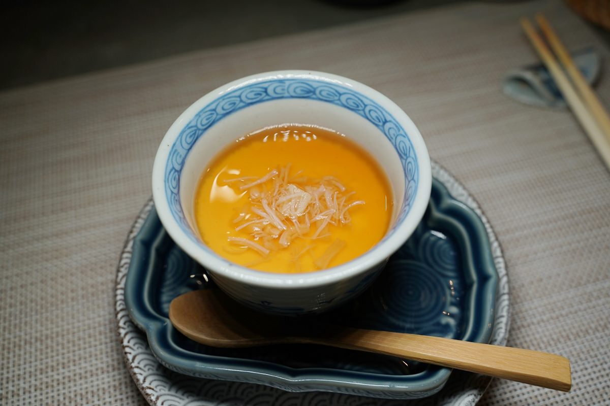 【台中北屯無菜單料理推薦】完全預約制高水準無菜單日料 主廚桌邊割烹服務 鮨初割烹料理