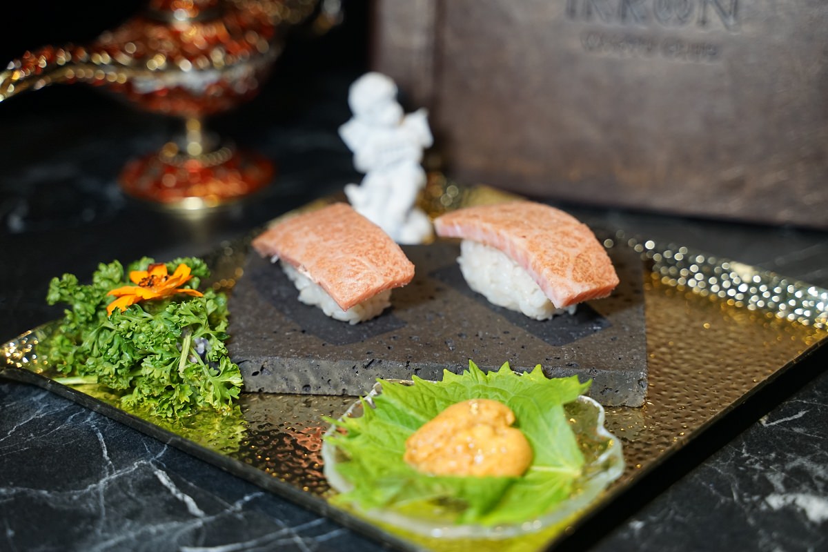 【台中南屯燒肉推薦】台中和牛推薦品牌 台中高級燒肉聚餐好選擇 IKKON Wagyu Club 和牛會所