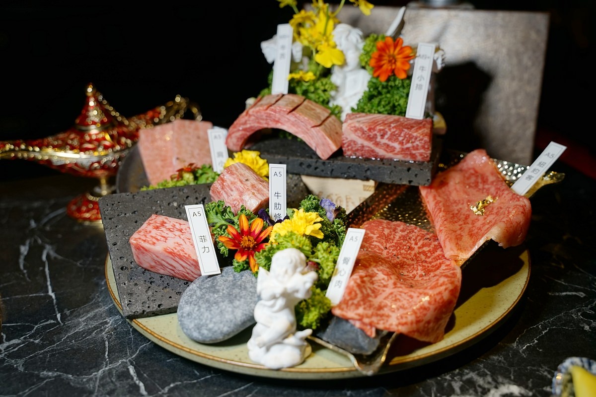 【台中南屯燒肉推薦】台中和牛推薦品牌 台中高級燒肉聚餐好選擇 IKKON Wagyu Club 和牛會所