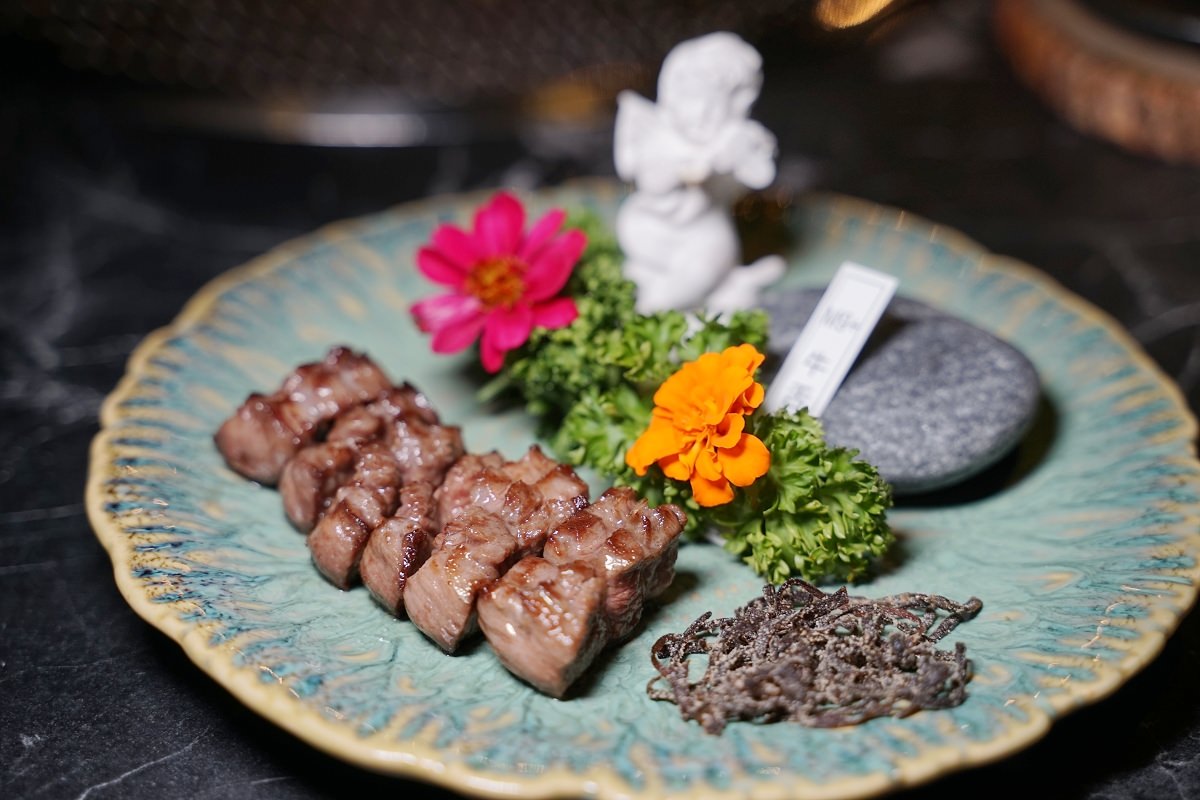 【台中南屯燒肉推薦】台中和牛推薦品牌 台中高級燒肉聚餐好選擇 IKKON Wagyu Club 和牛會所