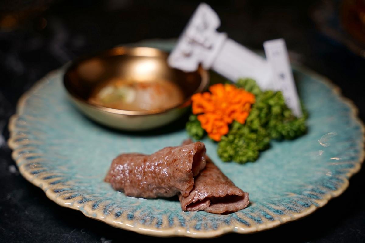 【台中南屯燒肉推薦】台中和牛推薦品牌 台中高級燒肉聚餐好選擇 IKKON Wagyu Club 和牛會所