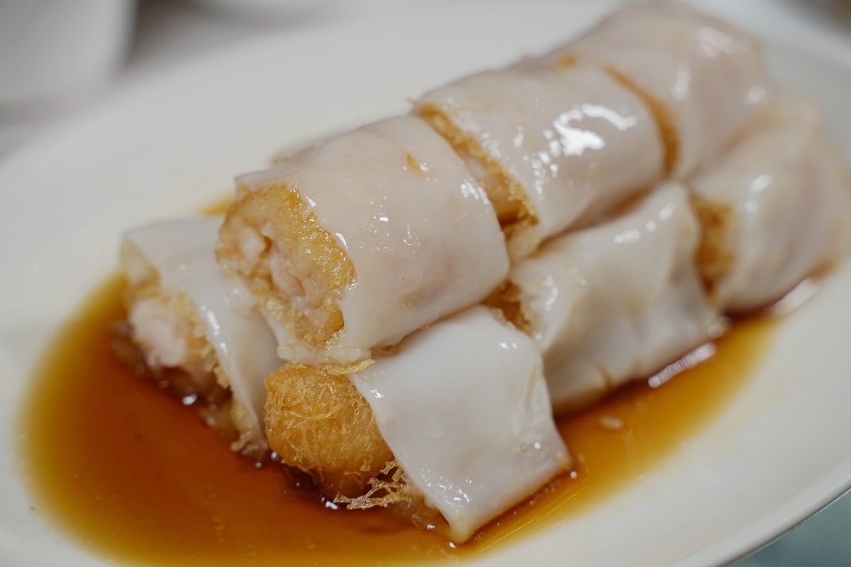 【台北建成圓環美食推薦】台北老字號港式料理餐廳 美味必點蘿蔔絲酥餅/蜜汁叉燒酥 御珍軒港式飲茶