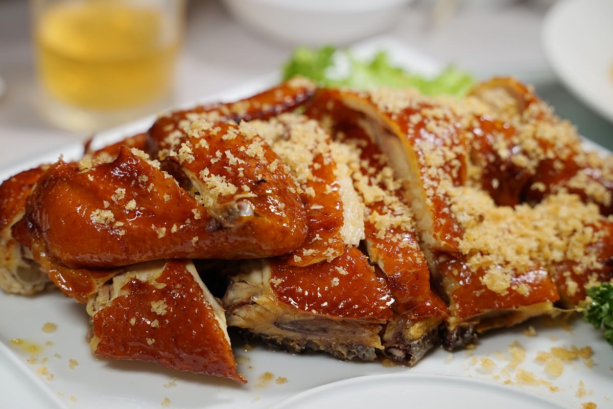 【台北建成圓環美食推薦】台北老字號港式料理餐廳 美味必點蘿蔔絲酥餅/蜜汁叉燒酥 御珍軒港式飲茶