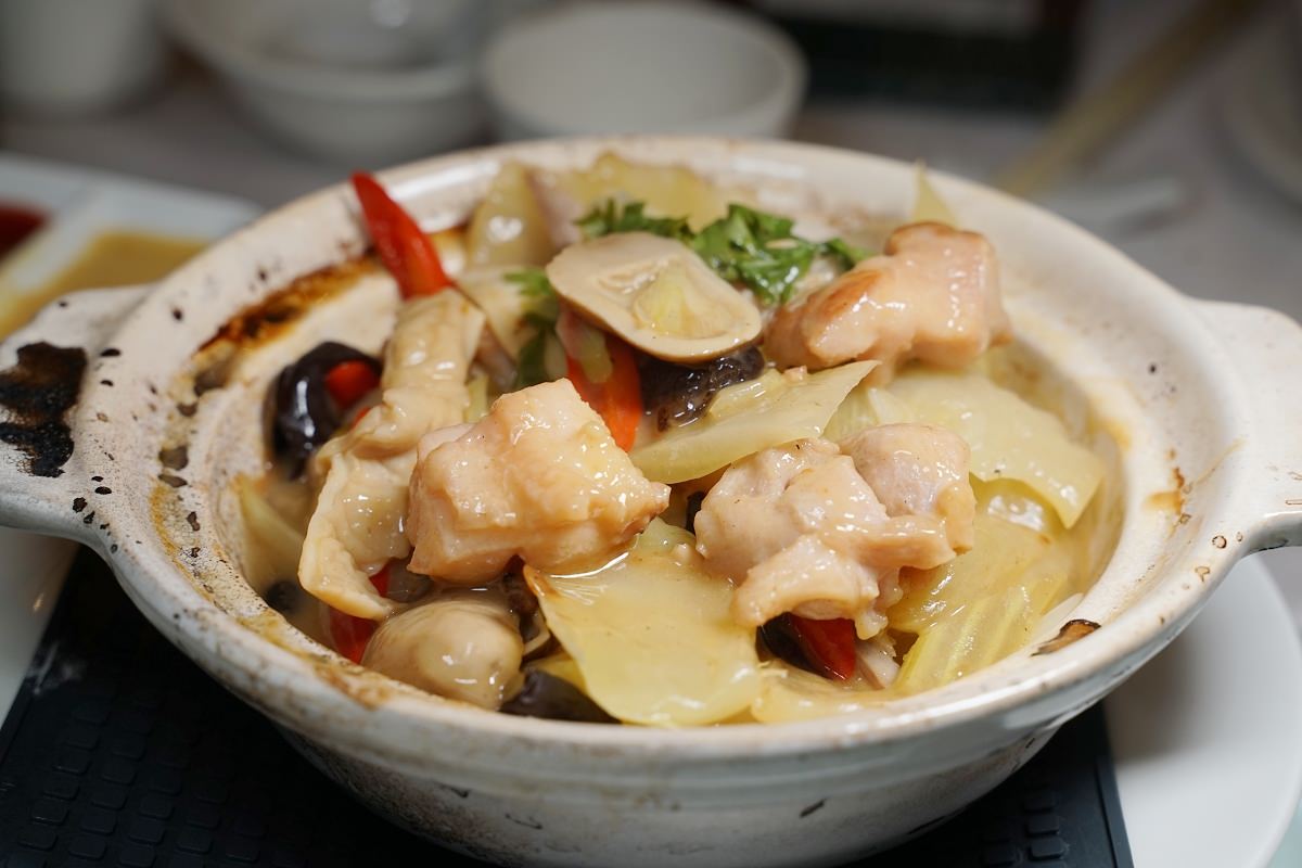 【台北建成圓環美食推薦】台北老字號港式料理餐廳 美味必點蘿蔔絲酥餅/蜜汁叉燒酥 御珍軒港式飲茶