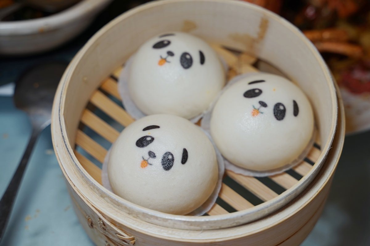 【台北建成圓環美食推薦】台北老字號港式料理餐廳 美味必點蘿蔔絲酥餅/蜜汁叉燒酥 御珍軒港式飲茶