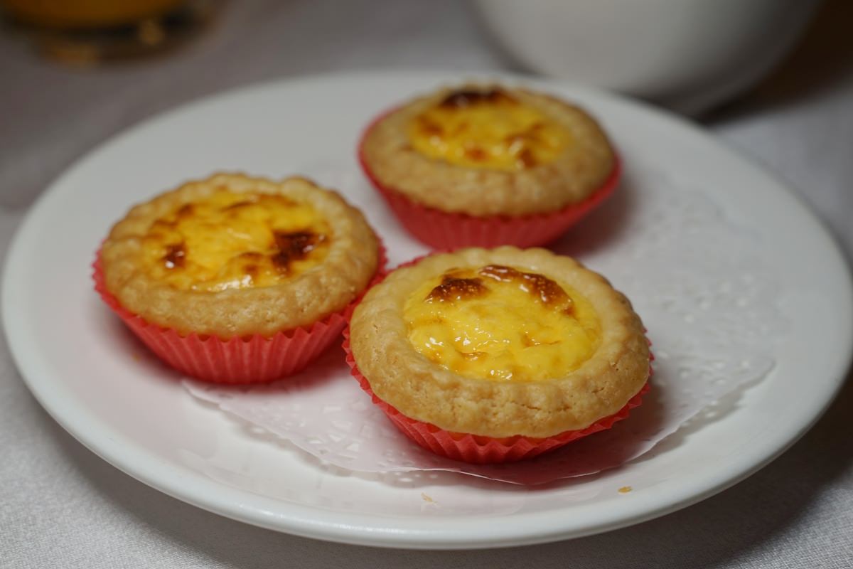 【台北建成圓環美食推薦】台北老字號港式料理餐廳 美味必點蘿蔔絲酥餅/蜜汁叉燒酥 御珍軒港式飲茶