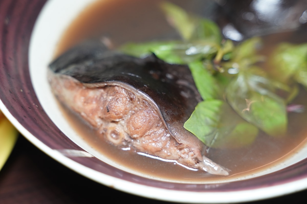 【饒河街觀光夜市小吃推薦】美味必點藥燉排骨/藥燉土虱/魯肉飯/蝦仁蚵仔煎 十全藥燉排骨 - 第7張圖 【饒河街觀光夜市小吃推薦】美味必點藥燉排骨/藥燉土虱/魯肉飯/蝦仁蚵仔煎 十全藥燉排骨