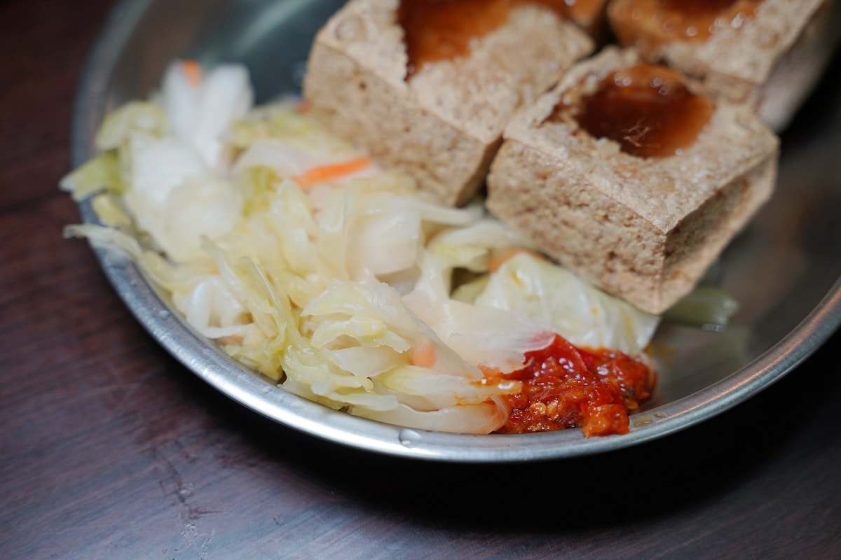 【饒河街觀光夜市小吃推薦】美味必點藥燉排骨/藥燉土虱/魯肉飯/蝦仁蚵仔煎 十全藥燉排骨 - 第12張圖 【饒河街觀光夜市小吃推薦】美味必點藥燉排骨/藥燉土虱/魯肉飯/蝦仁蚵仔煎 十全藥燉排骨