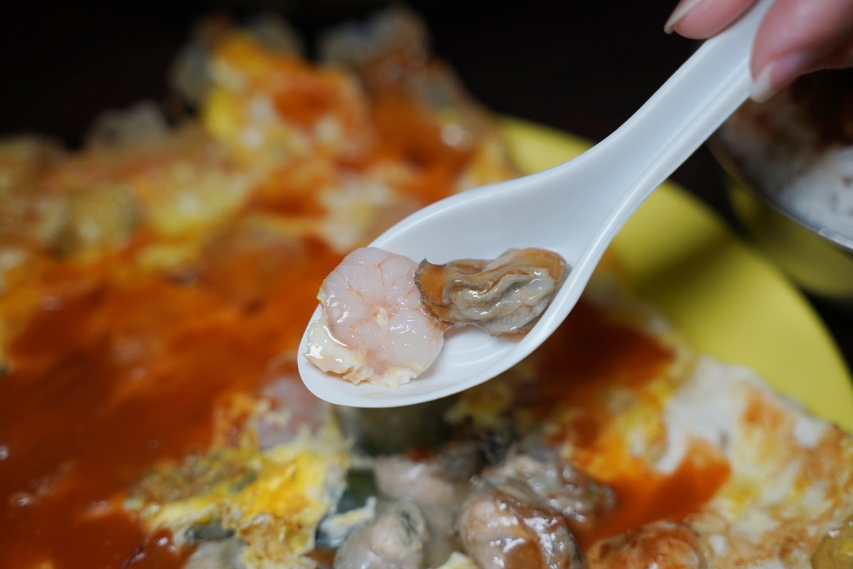 【饒河街觀光夜市小吃推薦】美味必點藥燉排骨/藥燉土虱/魯肉飯/蝦仁蚵仔煎 十全藥燉排骨 - 第14張圖 【饒河街觀光夜市小吃推薦】美味必點藥燉排骨/藥燉土虱/魯肉飯/蝦仁蚵仔煎 十全藥燉排骨