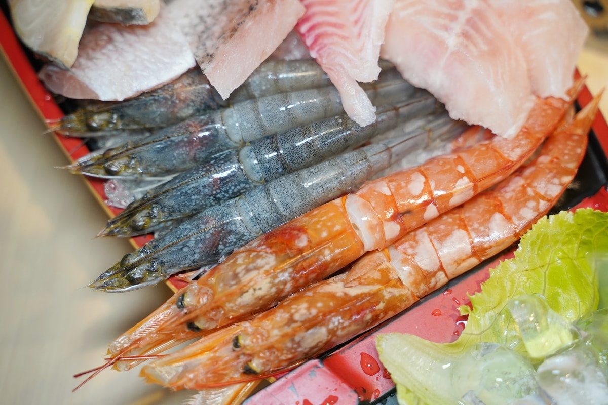 【蒙古勾勾】三峽最強吃到飽！最低599元起 吃得到鱘龍魚/魚翅冬瓜/金滑菇特色菜品蒙古火鍋
