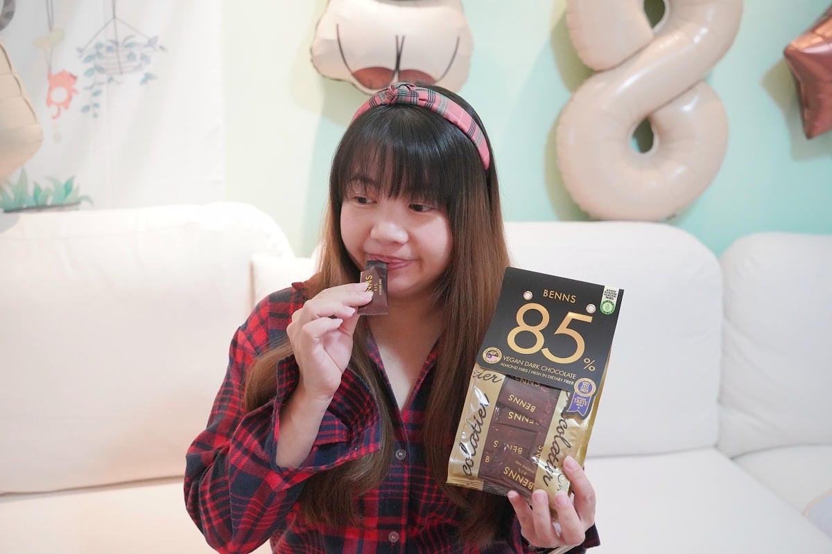 【嗒嗒嘵嘵純素小店鋪】BENNS貝納絲純素巧克力 ITQI風味絕佳獎章 純素/巧克力控必買