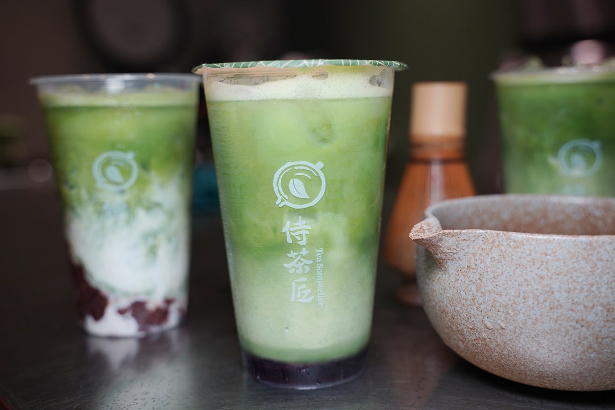 【西門町手搖飲料店推薦】超狂抹茶每杯現場手刷 抹茶界的天花板「奧綠宇治」全新滋味 侍茶匠西門總店 - 第14張圖 【西門町手搖飲料店推薦】超狂抹茶每杯現場手刷 抹茶界的天花板「奧綠宇治」全新滋味 侍茶匠西門總店