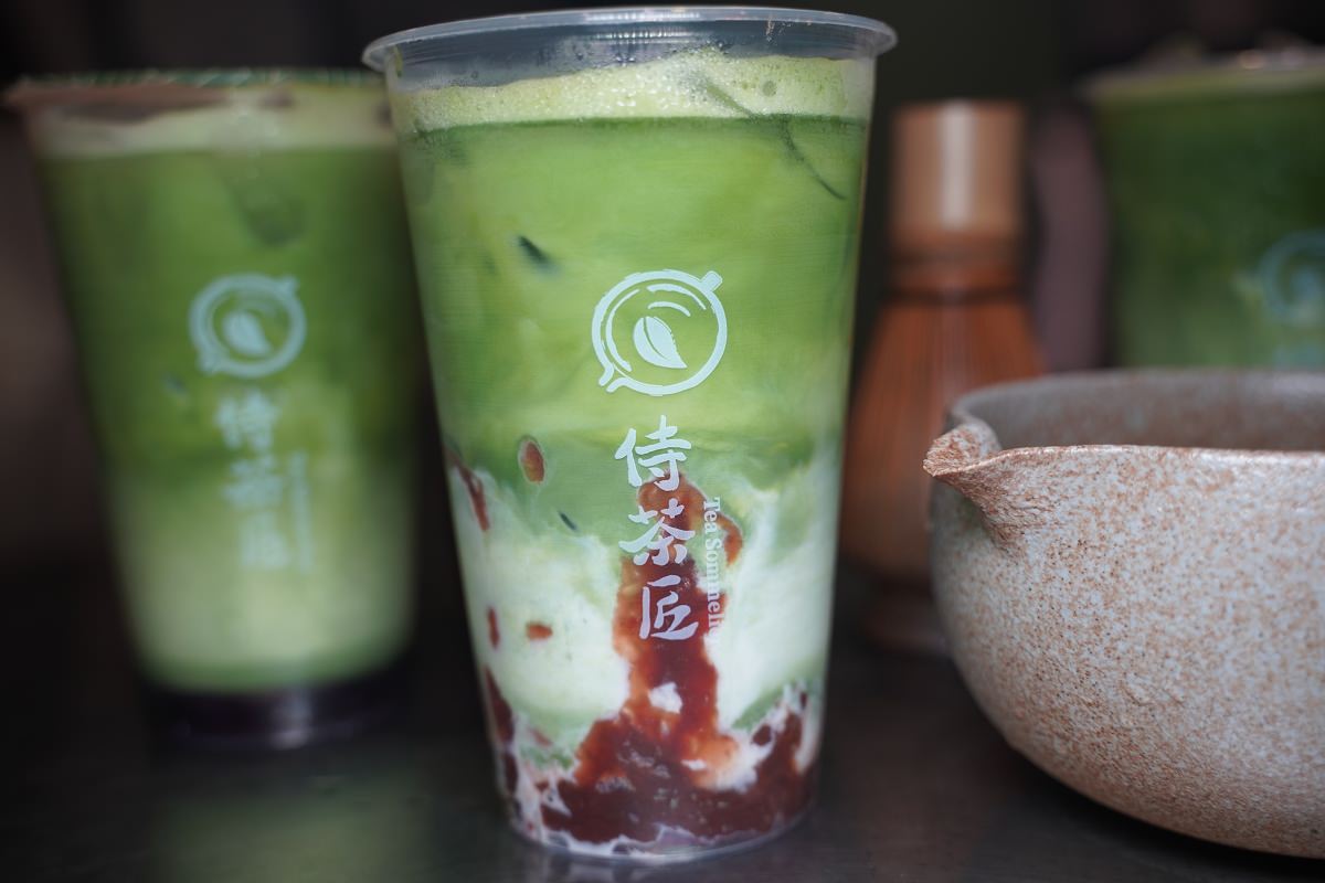 【西門町手搖飲料店推薦】超狂抹茶每杯現場手刷 抹茶界的天花板「奧綠宇治」全新滋味 侍茶匠西門總店 - 第17張圖 【西門町手搖飲料店推薦】超狂抹茶每杯現場手刷 抹茶界的天花板「奧綠宇治」全新滋味 侍茶匠西門總店