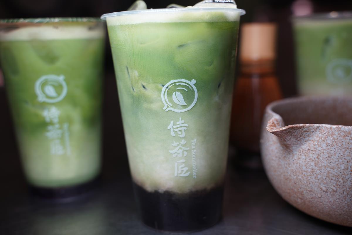 【西門町手搖飲料店推薦】超狂抹茶每杯現場手刷 抹茶界的天花板「奧綠宇治」全新滋味 侍茶匠西門總店 - 第20張圖 【西門町手搖飲料店推薦】超狂抹茶每杯現場手刷 抹茶界的天花板「奧綠宇治」全新滋味 侍茶匠西門總店