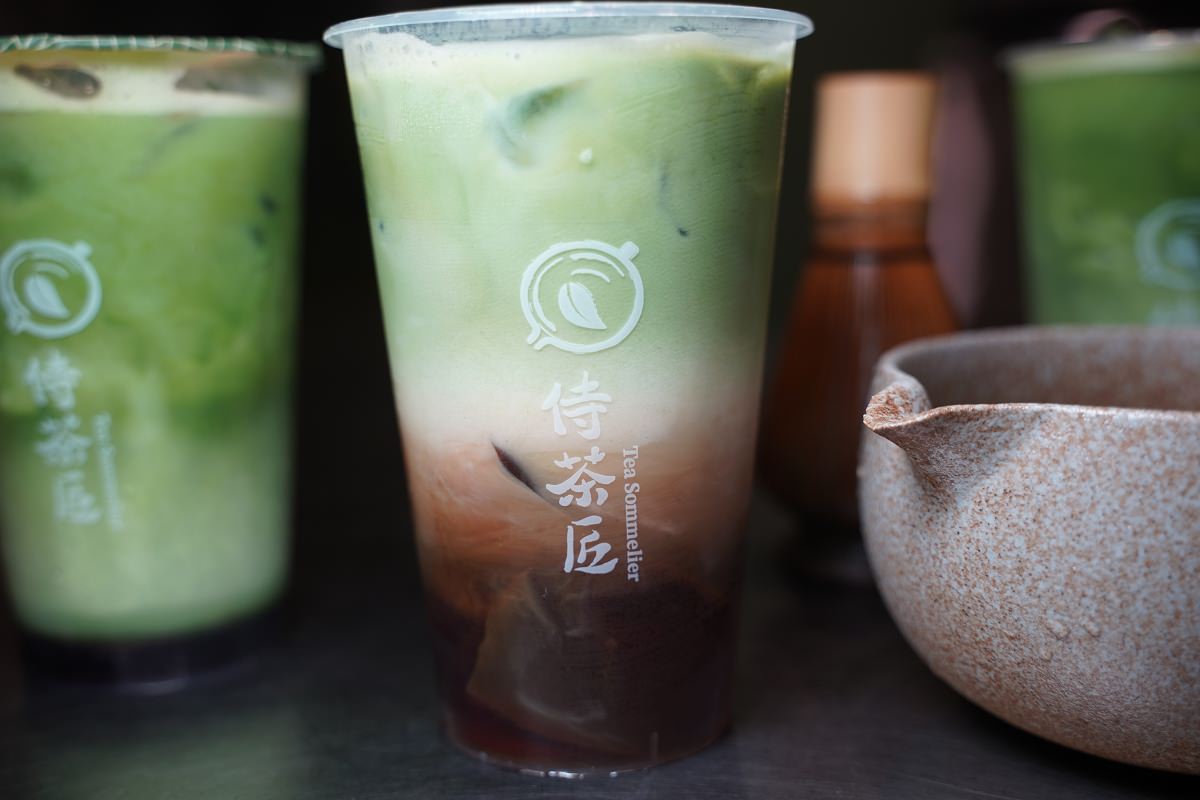 【西門町手搖飲料店推薦】超狂抹茶每杯現場手刷 抹茶界的天花板「奧綠宇治」全新滋味 侍茶匠西門總店 - 第24張圖 【西門町手搖飲料店推薦】超狂抹茶每杯現場手刷 抹茶界的天花板「奧綠宇治」全新滋味 侍茶匠西門總店