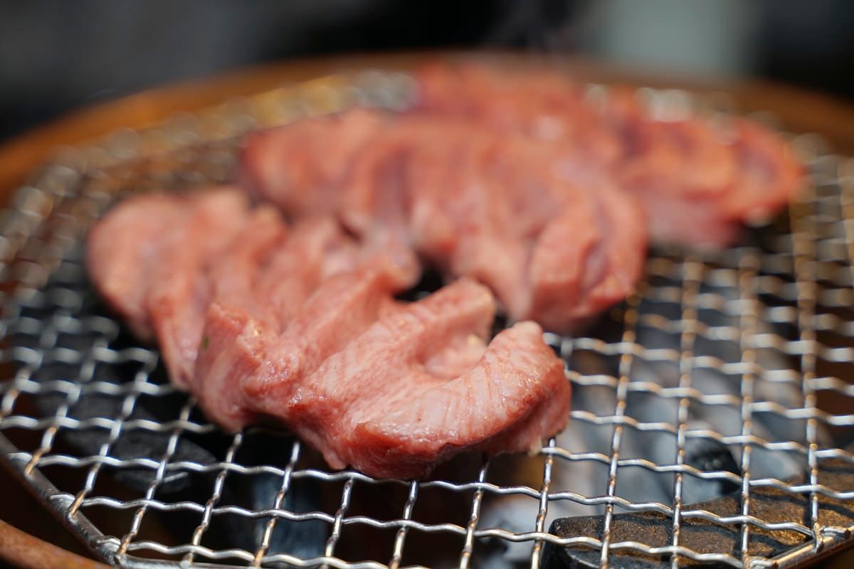 【台北和牛燒肉推薦】火之藝術桌邊料理 台北慶生最佳選擇 蘭亭燒肉和牛極緻料理