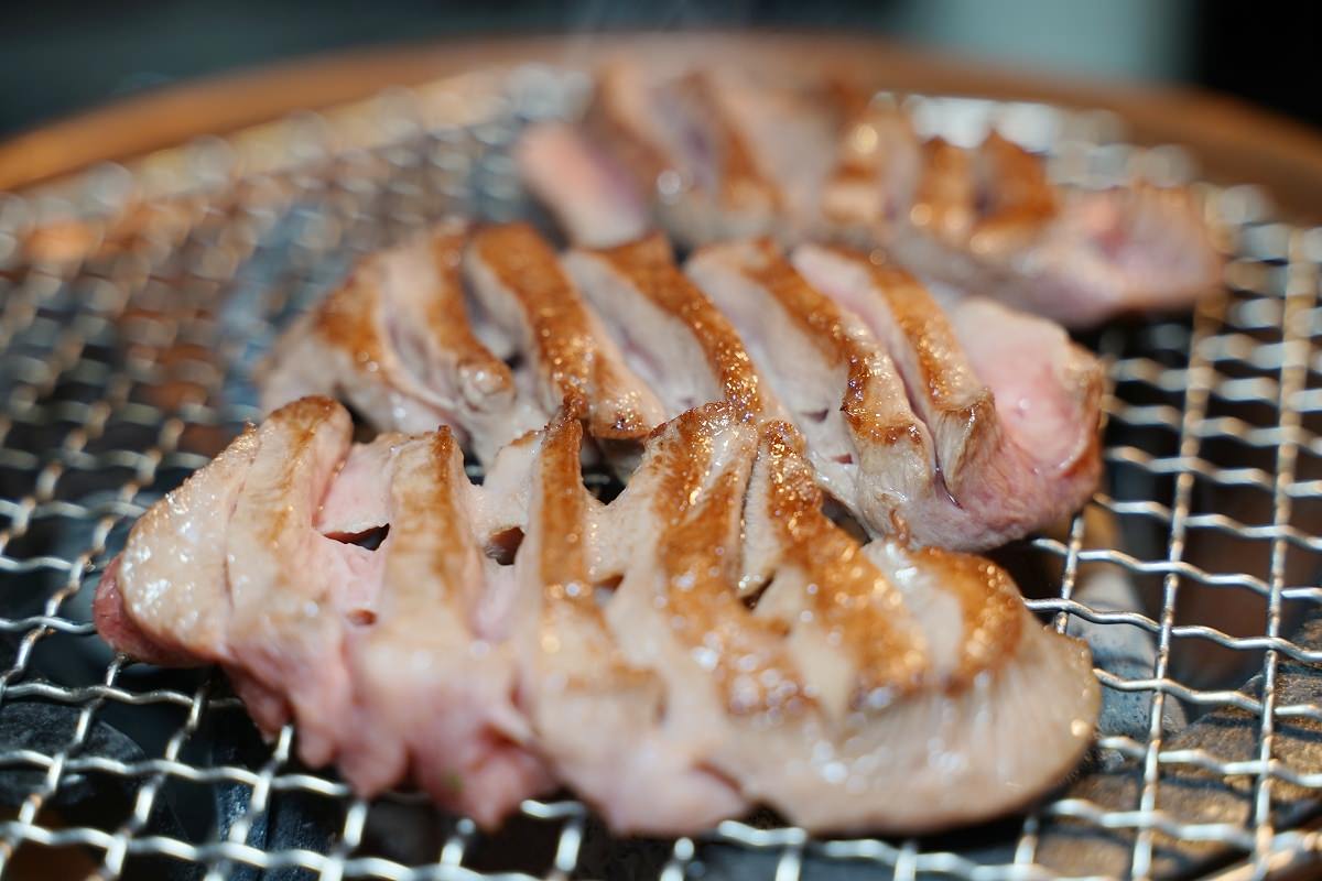 【台北和牛燒肉推薦】火之藝術桌邊料理 台北慶生最佳選擇 蘭亭燒肉和牛極緻料理