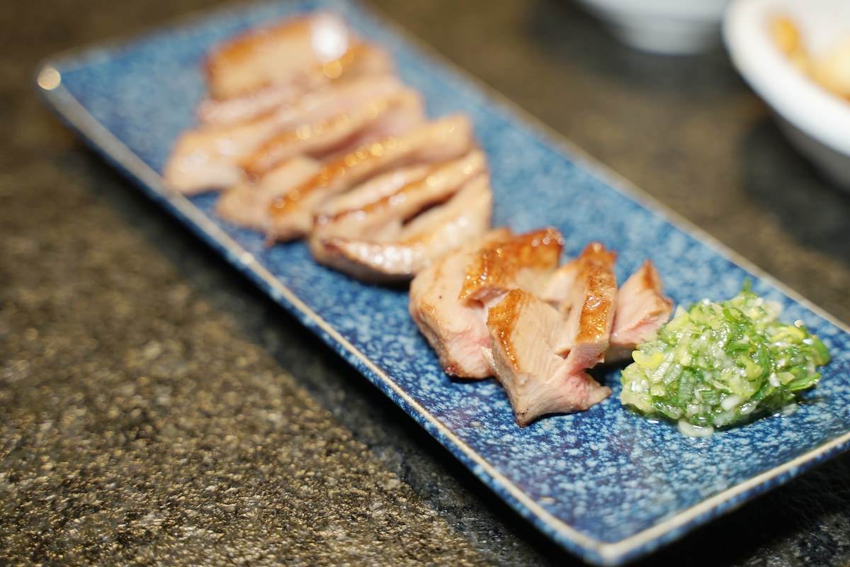 【台北和牛燒肉推薦】火之藝術桌邊料理 台北慶生最佳選擇 蘭亭燒肉和牛極緻料理