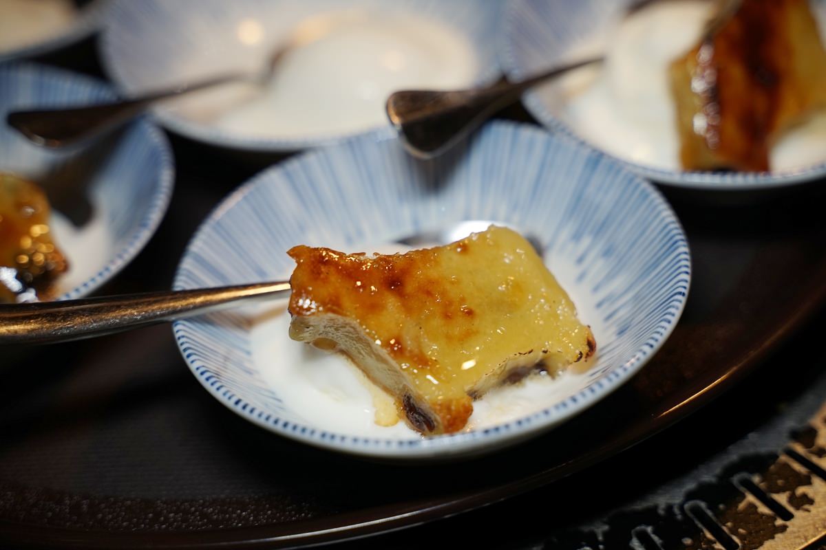 【台北和牛燒肉推薦】火之藝術桌邊料理 台北慶生最佳選擇 蘭亭燒肉和牛極緻料理