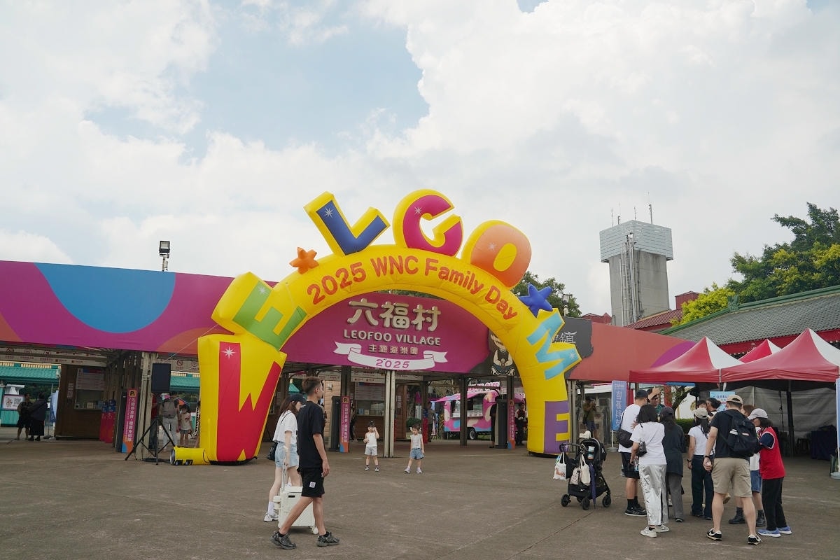 【六福村主題遊樂園-2025墓碑鎮】四大必拍地獄系打卡點 KKday獨家限定專車來回接駁