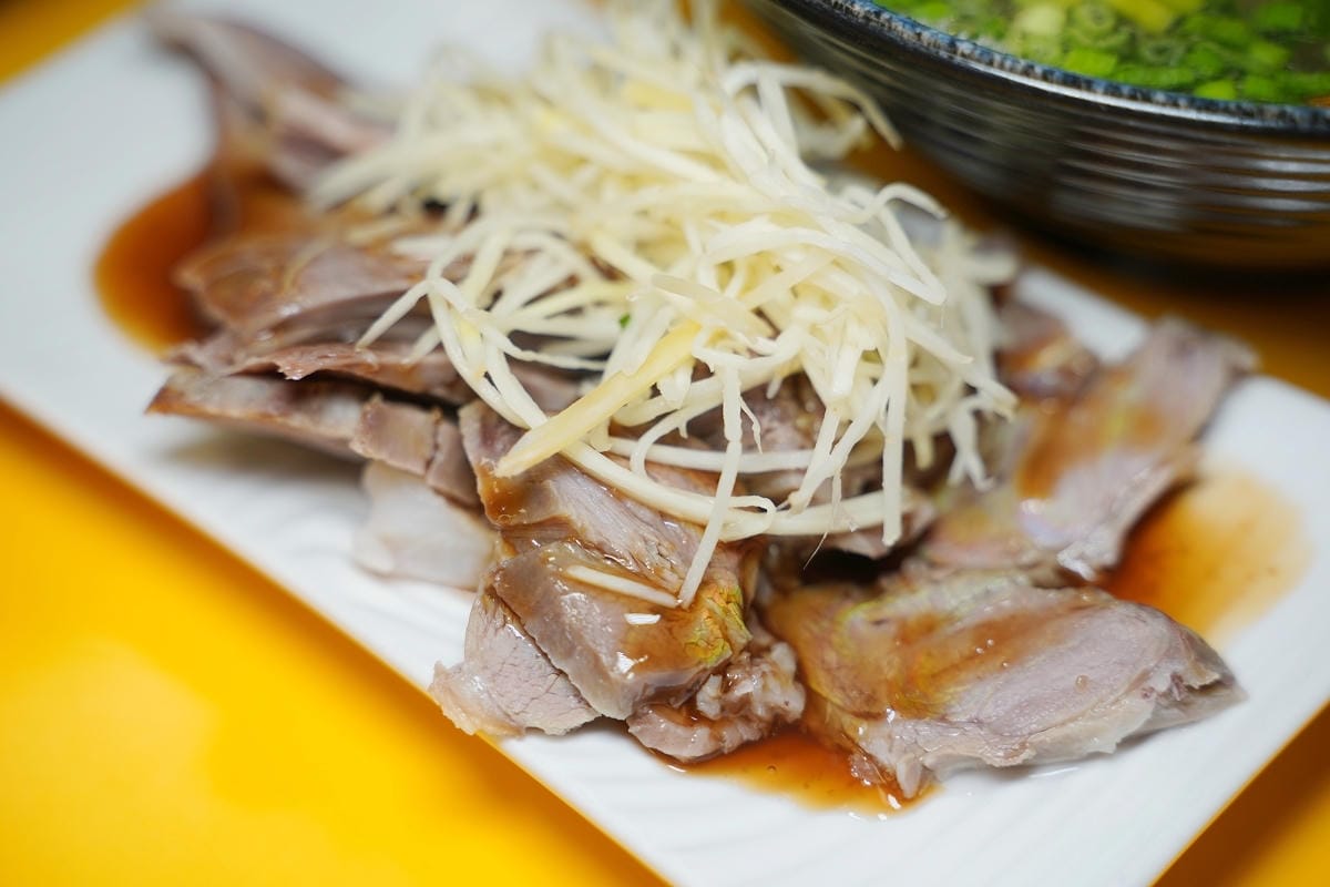 【小阿姨大湯圓中壢店】中壢客家美食推薦 美味必點客家口味大湯圓/滷肉飯 中壢小吃好吃份量多