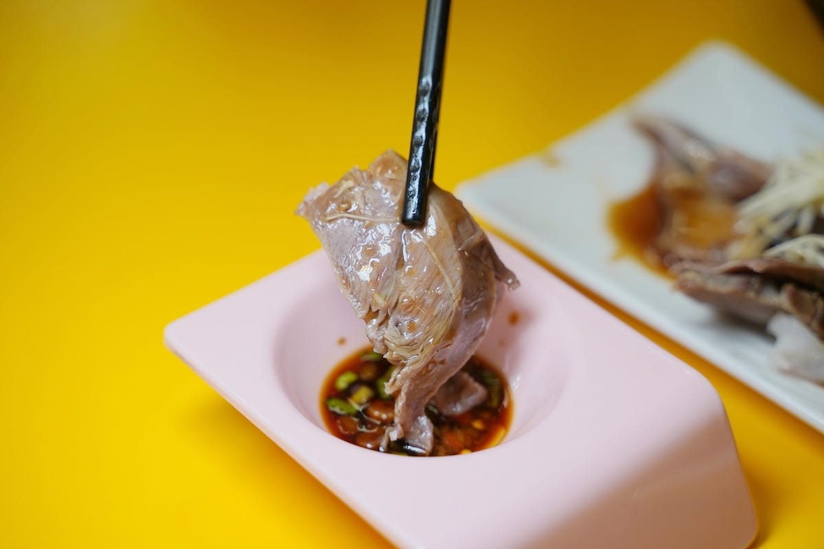 【小阿姨大湯圓中壢店】中壢客家美食推薦 美味必點客家口味大湯圓/滷肉飯 中壢小吃好吃份量多