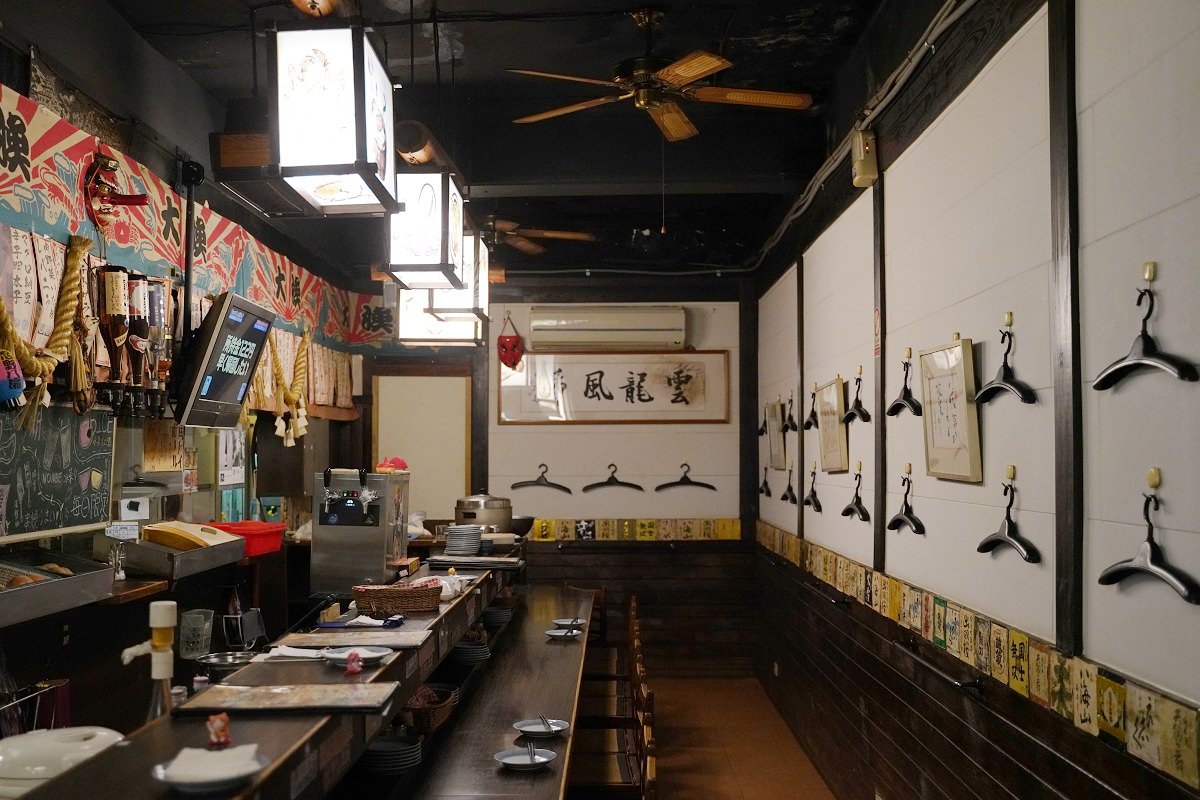 【台北條通居酒屋推薦】七條通美食餐廳好選擇 在地30年純日式居酒屋風 吞兵衛元祖居酒屋