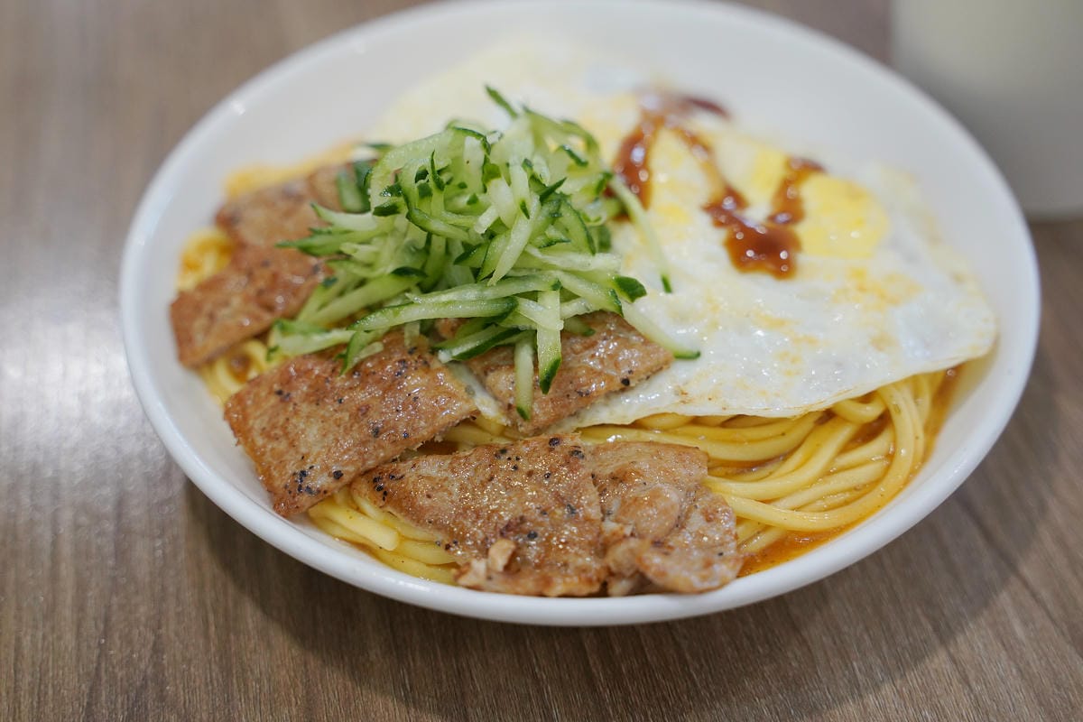 【尋早李 BRUNCH】中壢元化路早午餐推薦 簡約文青風 餐點種類豐富價格實惠平價 - 第4張圖 【尋早李 BRUNCH】中壢元化路早午餐推薦 簡約文青風 餐點種類豐富價格實惠平價