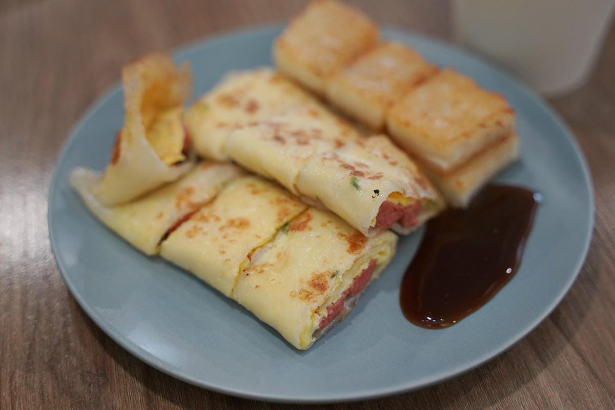 【尋早李 BRUNCH】中壢元化路早午餐推薦 簡約文青風 餐點種類豐富價格實惠平價 - 第6張圖 【尋早李 BRUNCH】中壢元化路早午餐推薦 簡約文青風 餐點種類豐富價格實惠平價