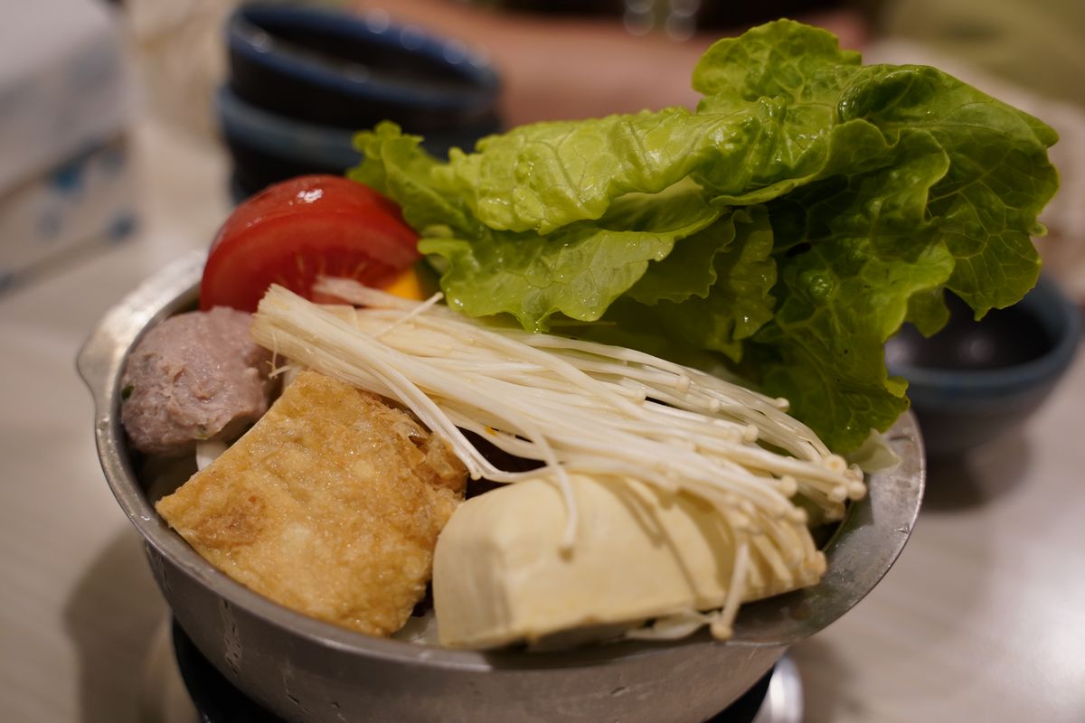 【好神自然鍋中壢店】內壢小火鍋推薦 百分百蔬果高湯 低熱量無味精 白飯/王子麵/甜湯吃到飽
