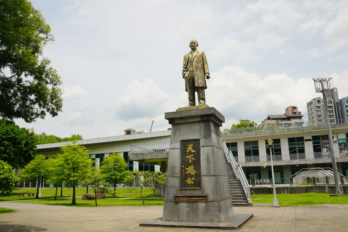 【大湖公園】台北內湖免費景點推薦 白鷺成群白鷺湖 中國園林式設計全球最美仙景美之橋