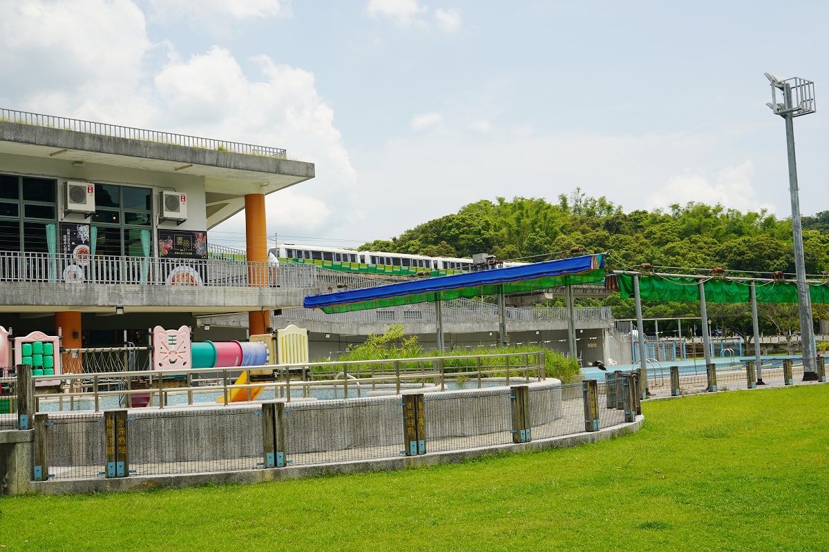 【大湖公園】台北內湖免費景點推薦 白鷺成群白鷺湖 中國園林式設計全球最美仙景美之橋