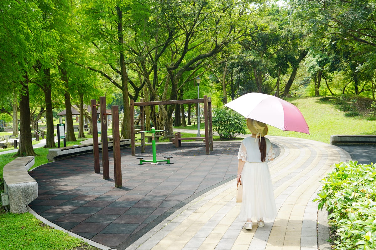 【大湖公園】台北內湖免費景點推薦 白鷺成群白鷺湖 中國園林式設計全球最美仙景美之橋