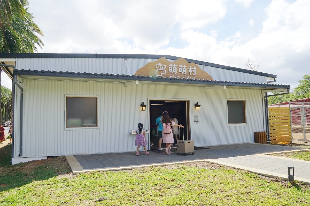 【桃園親子景點推薦】全新登場萌萌村和風祭 五米「豚神」裝置藝術閃亮登場 埔心牧場主題樂園