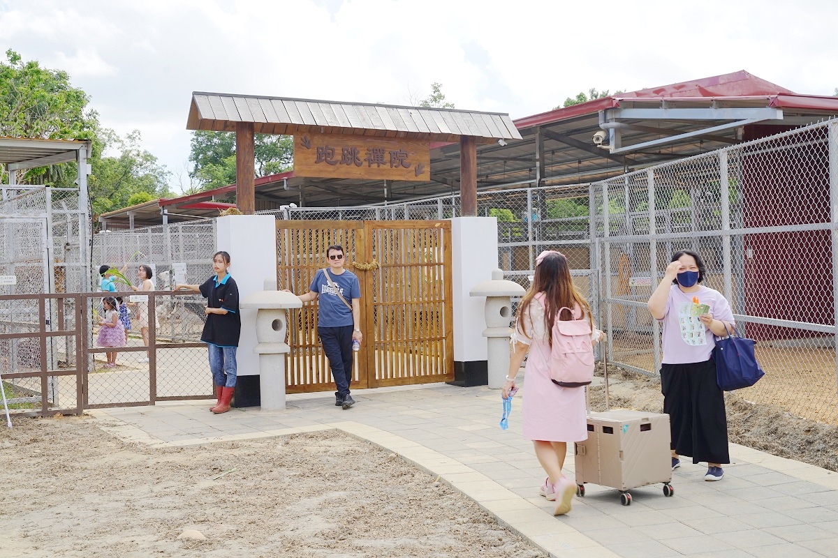 【桃園親子景點推薦】全新登場萌萌村和風祭 五米「豚神」裝置藝術閃亮登場 埔心牧場主題樂園